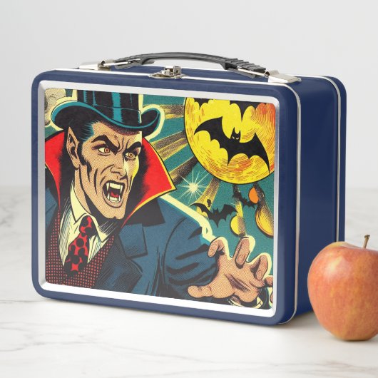  Vampire Comics (In situ)