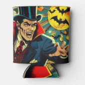 Vampire Comics Blikjeskoeler (Voorkant)