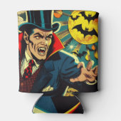 Vampire Comics Blikjeskoeler (Achterkant)