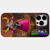 Vampire Countess Burendaaahh The Best Clash Case-Mate iPhone Case (Achterkant (horizontaal))