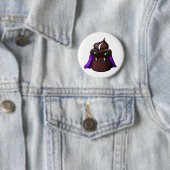 Vampire Cupcake Button (In situ)