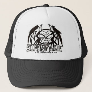 Vampire/Demon/608 Trucker Pet