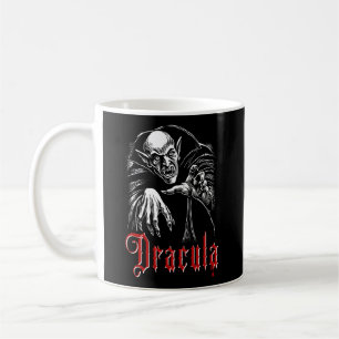 Vampire Dracula Koffiemok
