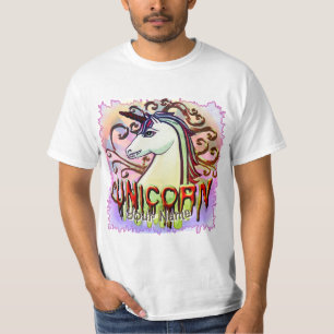 Vampire Eenhoorn T-shirt