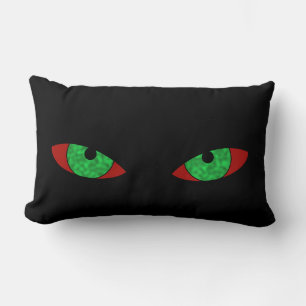 Vampire Eyes Halloween Kussen