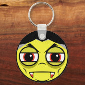 Vampire Face Sleutelhanger (Voorkant)