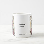 Vampire Fairy Koffiemok (Center)