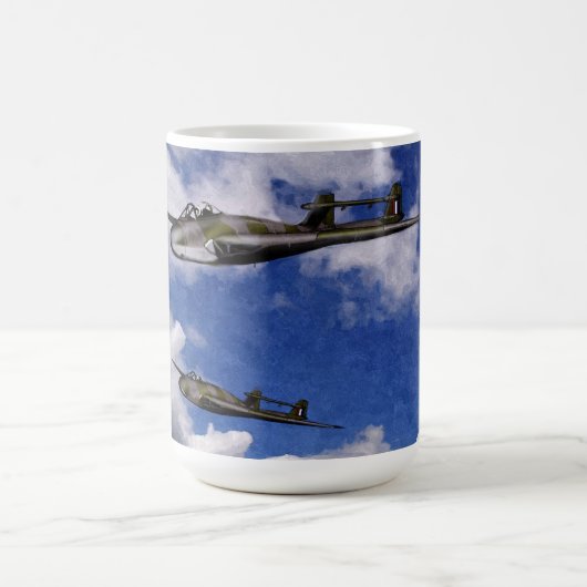 Vampire Fighter Mok (Center)