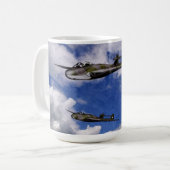 Vampire Fighter Mug (Devant gauche)