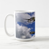 Vampire Fighter Mug (Gauche)