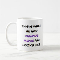 vampire filmventilator, felle Mok