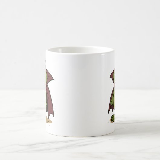 Vampire Frog Mug (Centre)