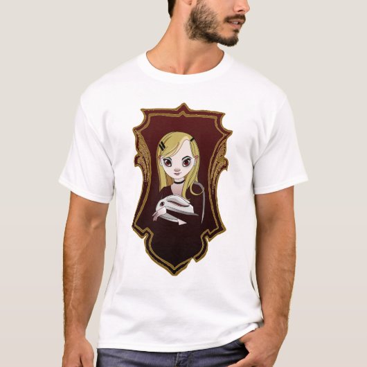 vampire Girl T-shirt (Voorkant)