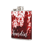 Vampire Gothique de flacon personnalisé (Gauche)