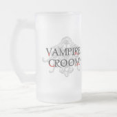 Vampire Groom Mok (Links)