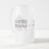 Vampire Groom Mug (Devant gauche)