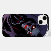 Vampire Halloween Case-Mate iPhone Case (Achterkant (horizontaal))