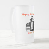 Vampire Halloween Mug (Devant gauche)
