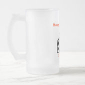 Vampire Halloween Mug (Gauche)