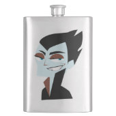 VAMPIRE HEUPFLES (Voorkant)