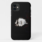 Vampire Hoesje-Mate iPhone Case (Achterkant)