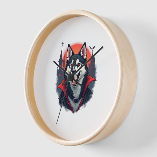 Vampire Husky Bite (Hoek)