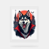 Vampire Husky Bite (Recto)