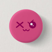 Vampire Jaku Supporters Button (Voorkant)