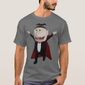 Vampire Johnny T-shirt (Voorkant)