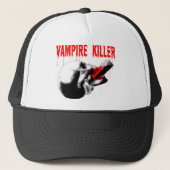 Vampire Killer Trucker Pet (Voorkant)