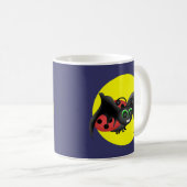 Vampire Ladybug Bat Mug (Devant droit)