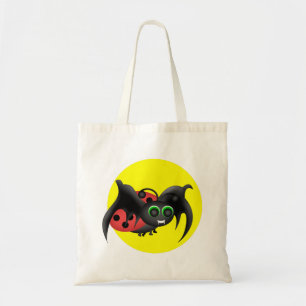 Vampire Ladybug Bat Sac fourre-tout