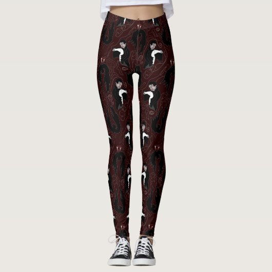 Vampire Leggings (Devant)