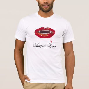 Vampire Lover T-shirt