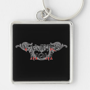 Vampire mama sleutelhanger