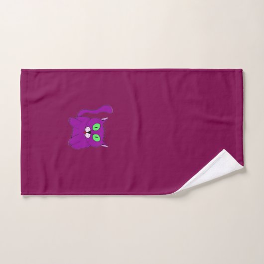 Vampire Mew Towel (Serviette à main)