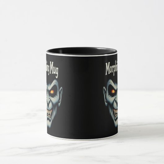 Vampire Morphing Mug (Centre)