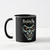 Vampire Morphing Mug (Gauche)