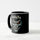 Vampire Morphing Mug (Devant gauche)
