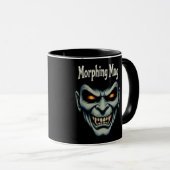 Vampire Morphing Mug (Devant droit)