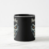 Vampire Morphing Mug Mok (Midden)