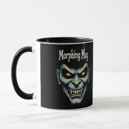 Vampire Morphing Mug Mok