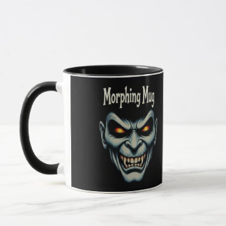 Vampire Morphing Mug Mok