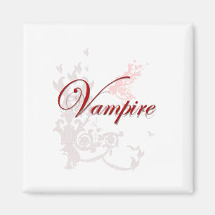 Vampire Ornamental Magneet