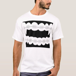 Vampire orthodontisten t-shirt