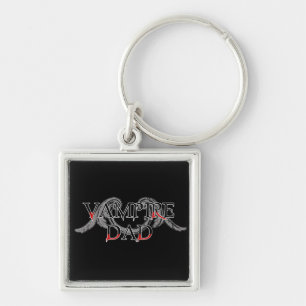 Vampire papa sleutelhanger