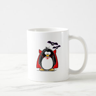 Vampire Penguin Koffiemok