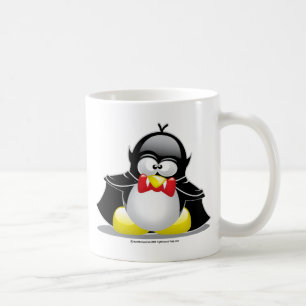 Vampire Penguin Koffiemok