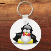 Vampire Penguin Sleutelhanger (Voorkant)