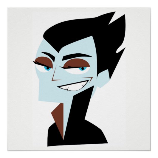 VAMPIRE PERFECT POSTER (Voorkant)